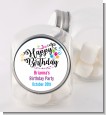 Happy Birthday - Personalized Birthday Party Candy Jar thumbnail