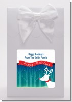 Happy Holidays Reindeer - Christmas Goodie Bags