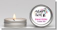Happy Sweet 16 - Birthday Party Candle Favors thumbnail
