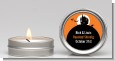 Haunted House - Halloween Candle Favors thumbnail