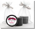 Hello Gorgeous - Baby Shower Black Candle Tin Favors thumbnail