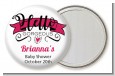 Hello Gorgeous - Personalized Baby Shower Pocket Mirror Favors thumbnail