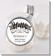 Hello Handsome - Personalized Baby Shower Candy Jar thumbnail