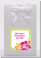 Hibiscus - Bridal Shower Goodie Bags