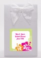 Hibiscus - Bridal Shower Goodie Bags thumbnail