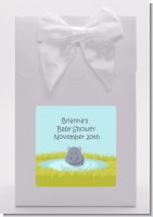 Hippopotamus Boy - Baby Shower Goodie Bags