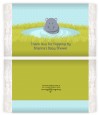 Hippopotamus Boy - Personalized Popcorn Wrapper Baby Shower Favors thumbnail