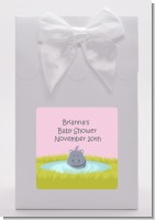 Hippopotamus Girl - Baby Shower Goodie Bags