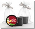 Holiday Cocktails - Christmas Black Candle Tin Favors thumbnail