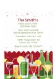 Holiday Cocktails - Christmas Petite Invitations thumbnail