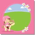 Horseback Riding Birthday Party Theme thumbnail