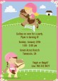 Horseback Riding - Birthday Party Invitations thumbnail