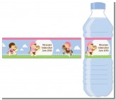 Horseback Riding - Personalized Birthday Party Water Bottle Labels