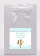 Hot Air Balloon Boy Gold Glitter - Baby Shower Goodie Bags thumbnail