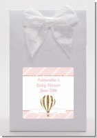 Hot Air Balloon Gold Glitter - Baby Shower Goodie Bags