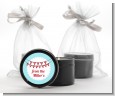 Hot Air Balloons - Christmas Black Candle Tin Favors thumbnail