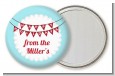 Hot Air Balloons - Personalized Christmas Pocket Mirror Favors thumbnail