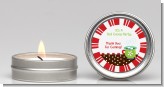 Hot Cocoa Party - Christmas Candle Favors