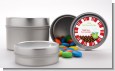 Hot Cocoa Party - Custom Christmas Favor Tins thumbnail