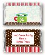 Hot Cocoa Party - Personalized Christmas Mini Candy Bar Wrappers thumbnail