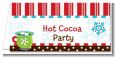 Hot Cocoa Party - Personalized Christmas Place Cards thumbnail