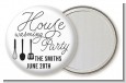 House Warming - Personalized Bridal Shower Pocket Mirror Favors thumbnail