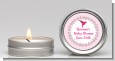 Hummingbird - Baby Shower Candle Favors thumbnail