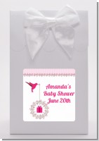 Hummingbird - Baby Shower Goodie Bags