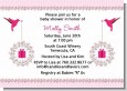 Hummingbird - Baby Shower Invitations thumbnail