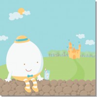 Humpty Dumpty Baby Shower Theme