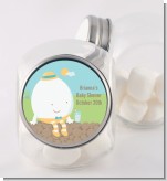 Humpty Dumpty - Personalized Baby Shower Candy Jar