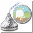 Humpty Dumpty - Hershey Kiss Baby Shower Sticker Labels thumbnail