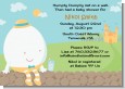 Humpty Dumpty - Baby Shower Invitations thumbnail