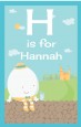 Humpty Dumpty - Personalized Baby Shower Nursery Wall Art thumbnail