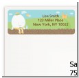 Humpty Dumpty - Baby Shower Return Address Labels thumbnail