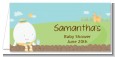 Humpty Dumpty - Personalized Baby Shower Place Cards thumbnail