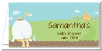 Humpty Dumpty - Personalized Baby Shower Place Cards