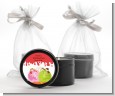 Ice Cream - Birthday Party Black Candle Tin Favors thumbnail