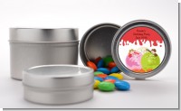 Ice Cream - Custom Birthday Party Favor Tins