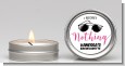 I Regret Nothing - Bridal Shower Candle Favors thumbnail