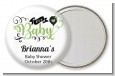 It's A Baby - Personalized Baby Shower Pocket Mirror Favors thumbnail