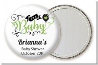 It's A Baby - Personalized Baby Shower Pocket Mirror Favors