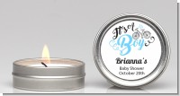 It's A Boy - Baby Shower Candle Favors