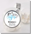 It's A Boy - Personalized Baby Shower Candy Jar thumbnail