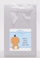 It's A Boy Chevron Hispanic - Baby Shower Goodie Bags thumbnail