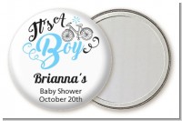 It's A Boy - Personalized Baby Shower Pocket Mirror Favors