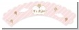 Hot Air Balloon Gold Glitter - Baby Shower Cupcake Wrappers thumbnail