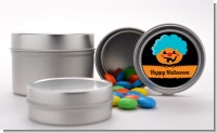 Jack O Lantern Clown - Custom Halloween Favor Tins