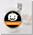 Jack O Lantern Mummy - Personalized Halloween Candy Jar thumbnail