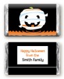 Jack O Lantern Mummy - Personalized Halloween Mini Candy Bar Wrappers thumbnail